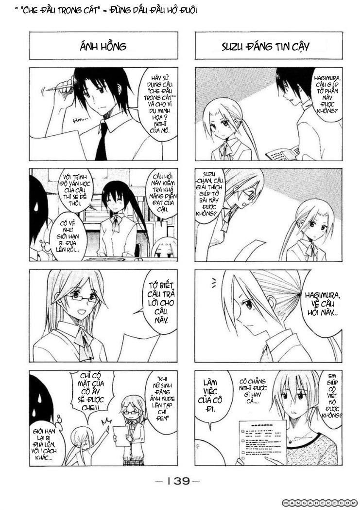 Seitokai Yakuindomo Chapter 88 - Trang 2