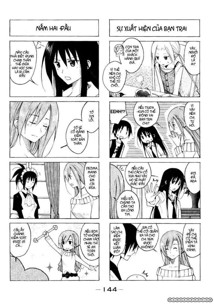 Seitokai Yakuindomo Chapter 89 - Trang 2