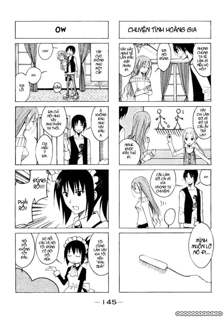 Seitokai Yakuindomo Chapter 89 - Trang 2