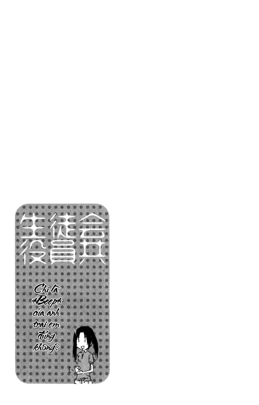 Seitokai Yakuindomo Chapter 9 - Trang 2