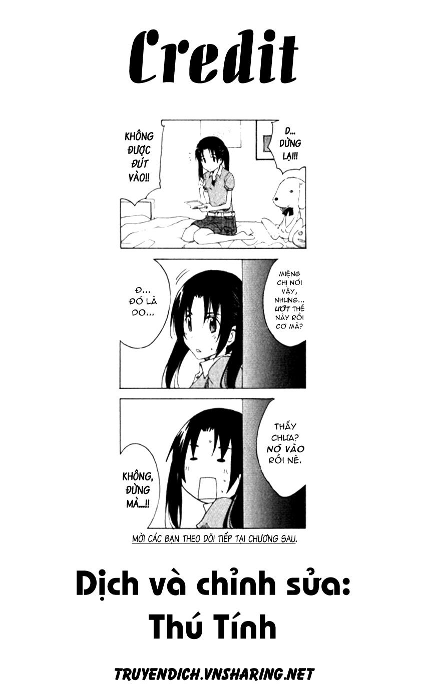 Seitokai Yakuindomo Chapter 9 - Trang 2