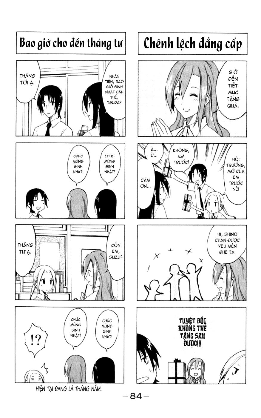 Seitokai Yakuindomo Chapter 9 - Trang 2