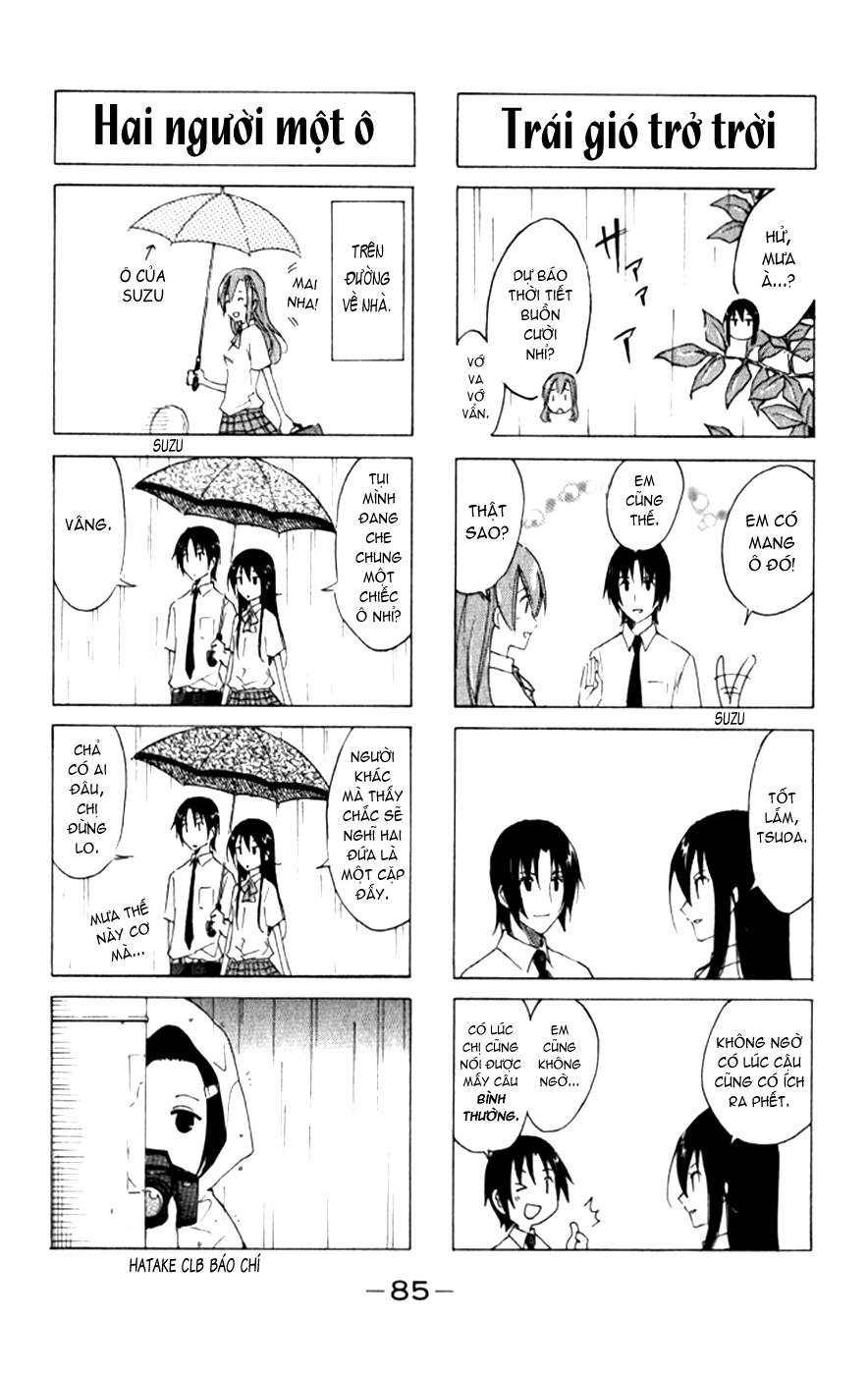 Seitokai Yakuindomo Chapter 9 - Trang 2