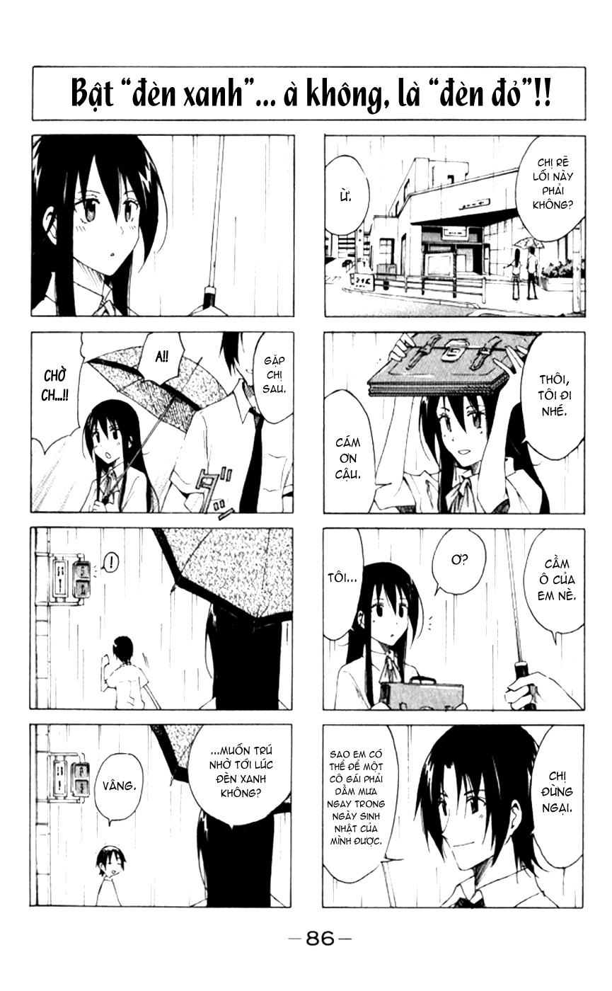 Seitokai Yakuindomo Chapter 9 - Trang 2