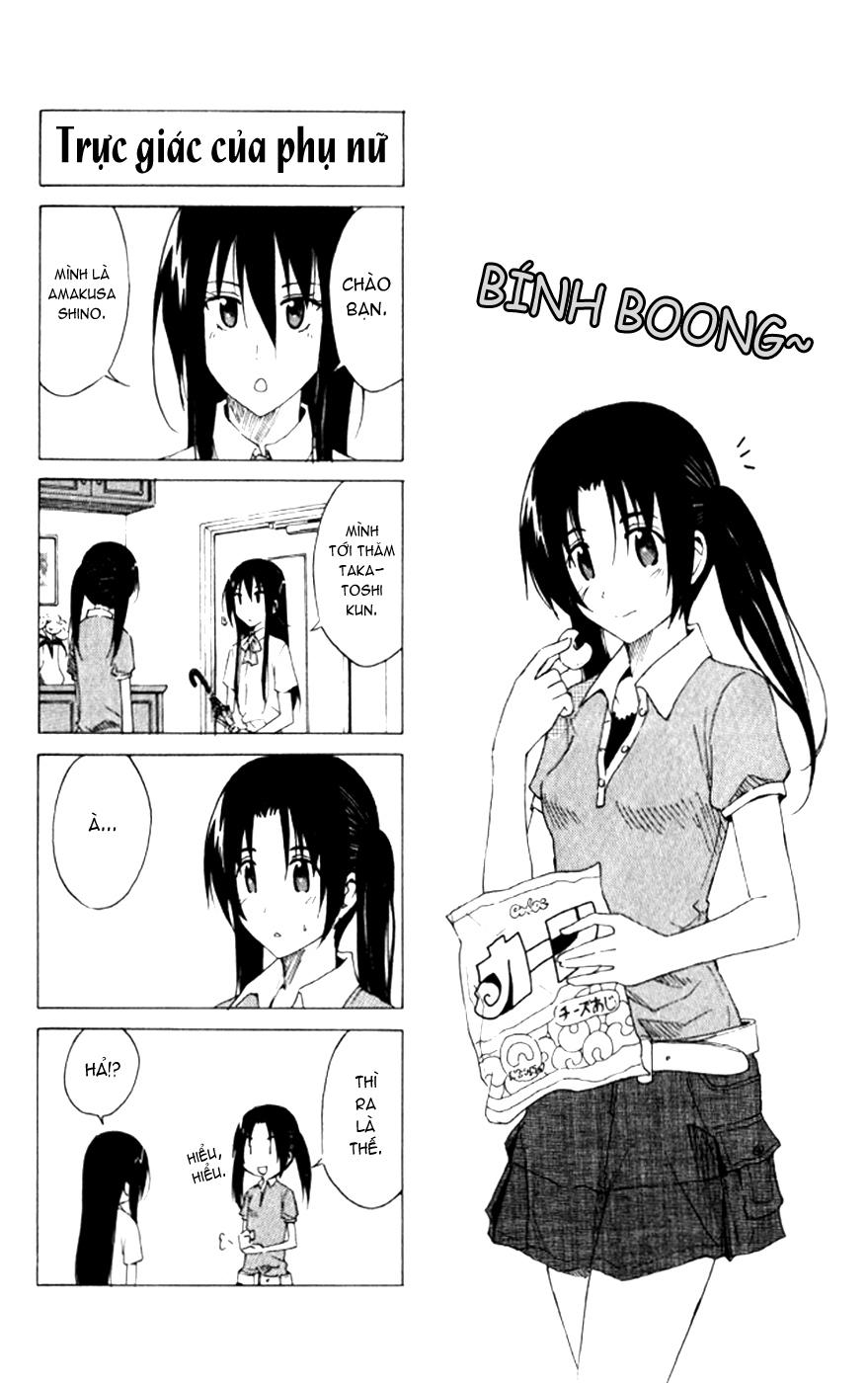 Seitokai Yakuindomo Chapter 9 - Trang 2