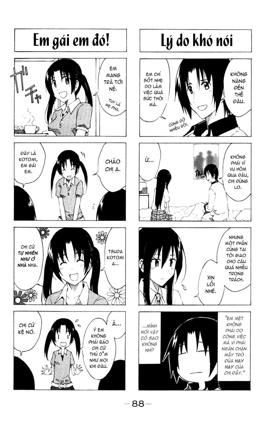 Seitokai Yakuindomo Chapter 9 - Trang 2