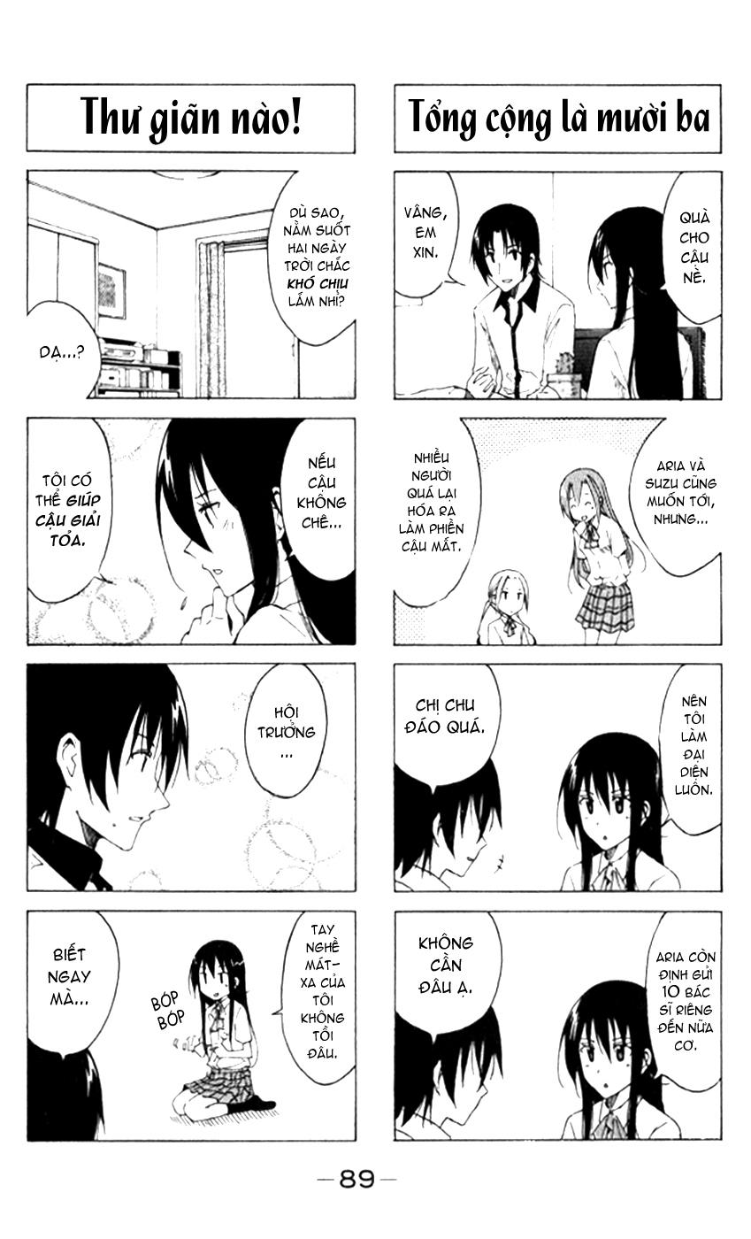 Seitokai Yakuindomo Chapter 9 - Trang 2
