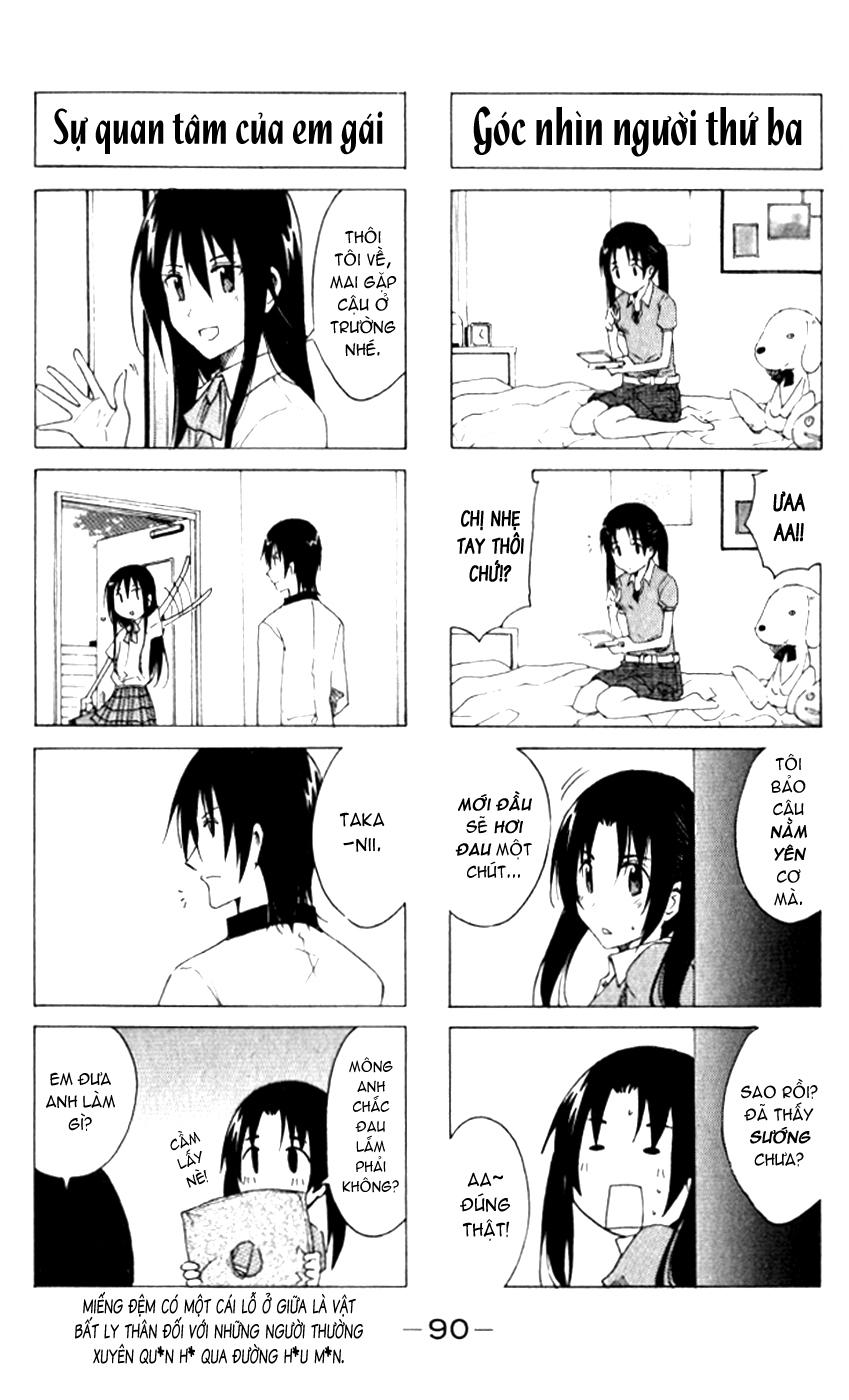 Seitokai Yakuindomo Chapter 9 - Trang 2
