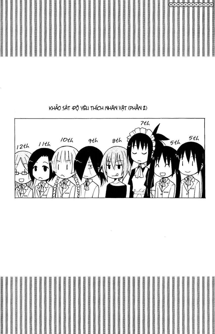 Seitokai Yakuindomo Chapter 90.5 - Trang 2