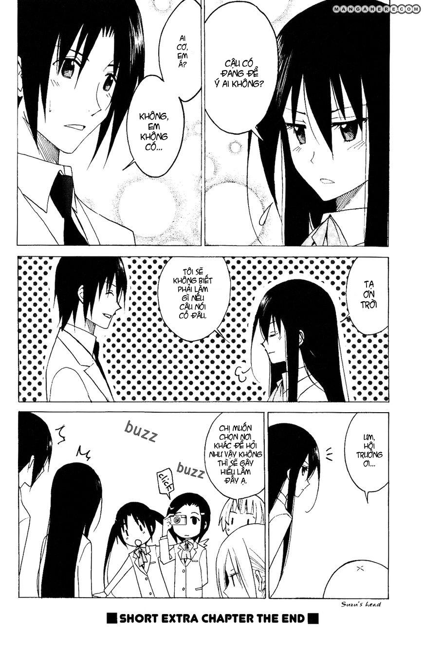 Seitokai Yakuindomo Chapter 90.5 - Trang 2