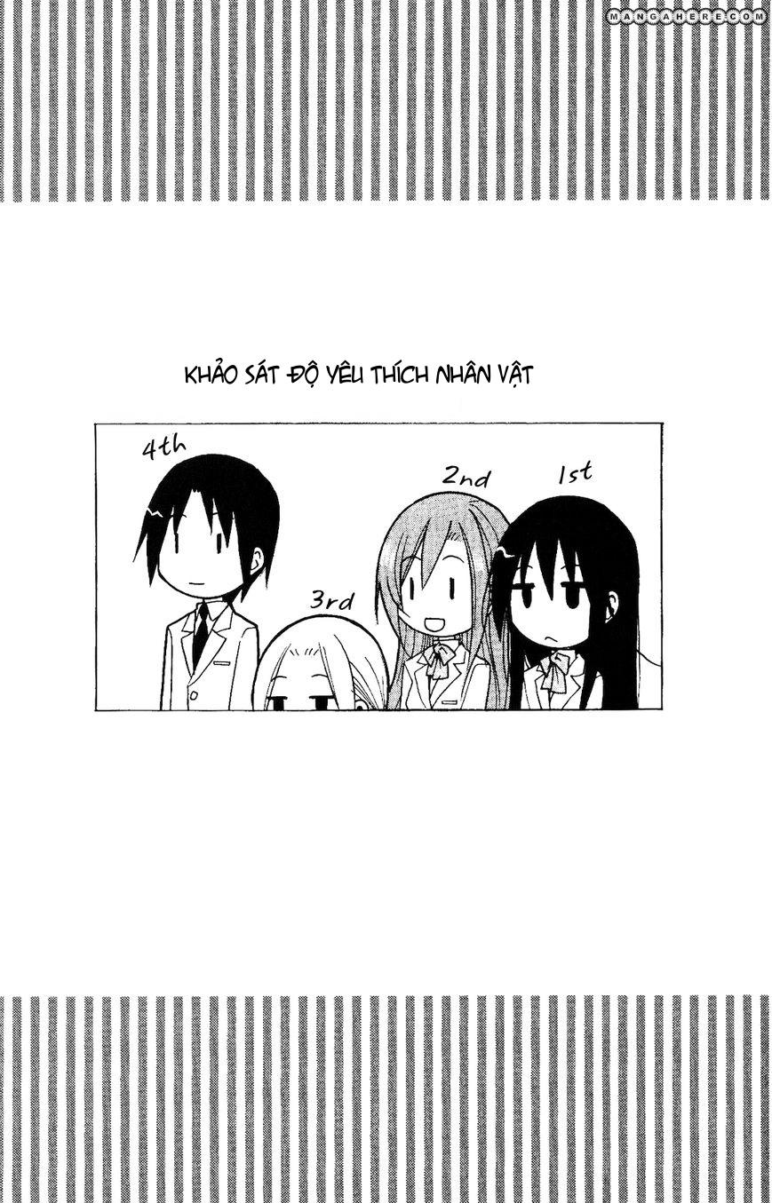 Seitokai Yakuindomo Chapter 90.5 - Trang 2