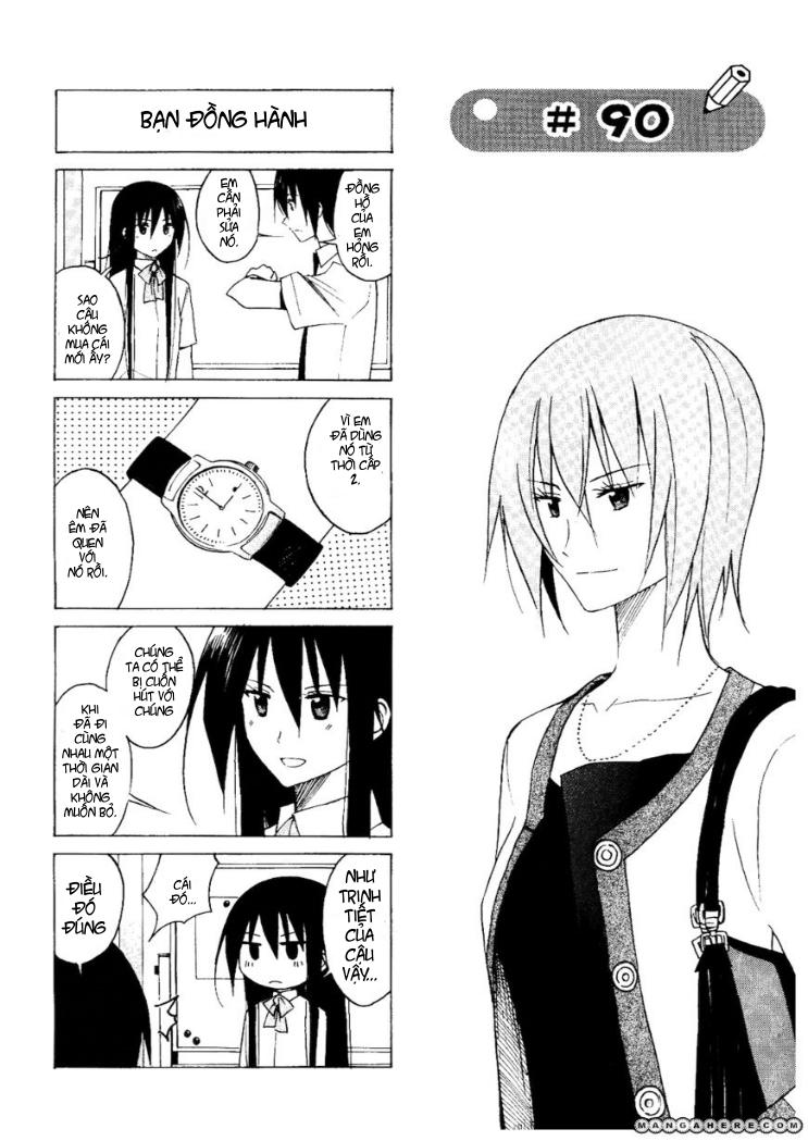Seitokai Yakuindomo Chapter 90 - Trang 2