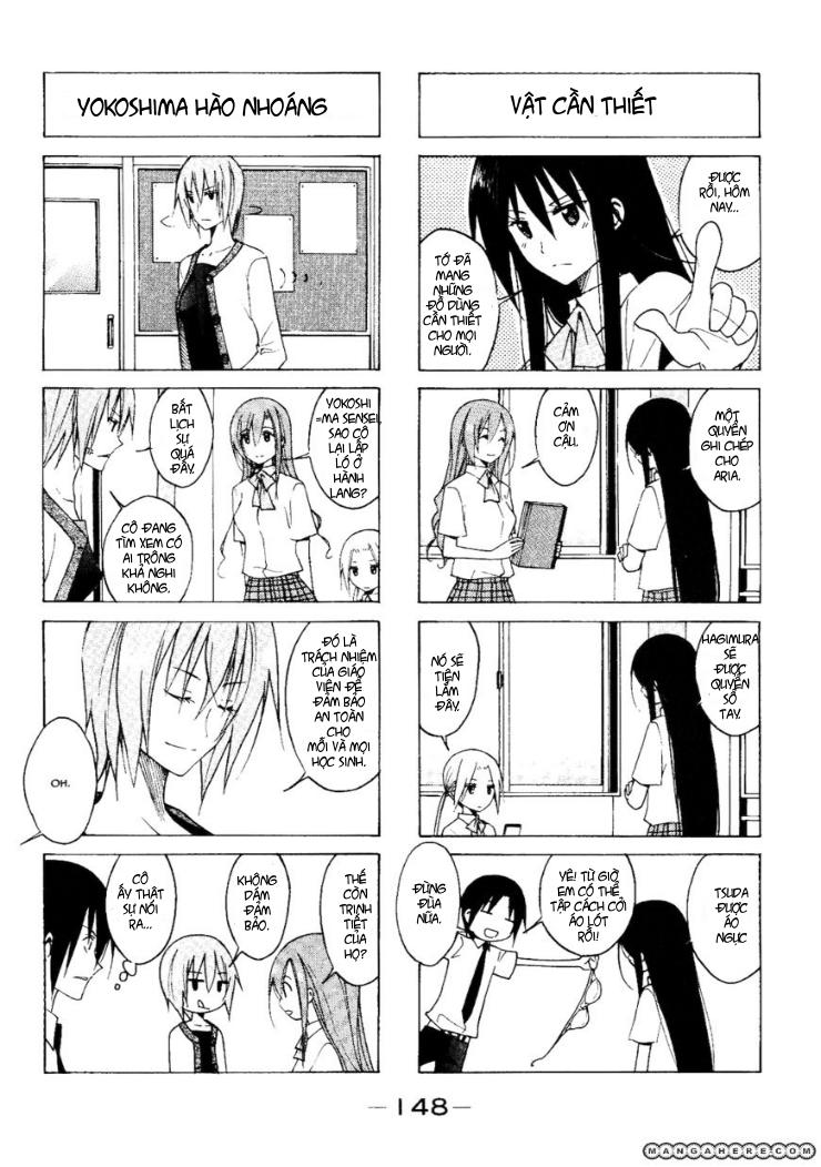 Seitokai Yakuindomo Chapter 90 - Trang 2