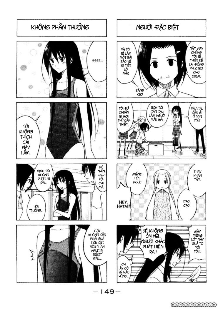 Seitokai Yakuindomo Chapter 90 - Trang 2