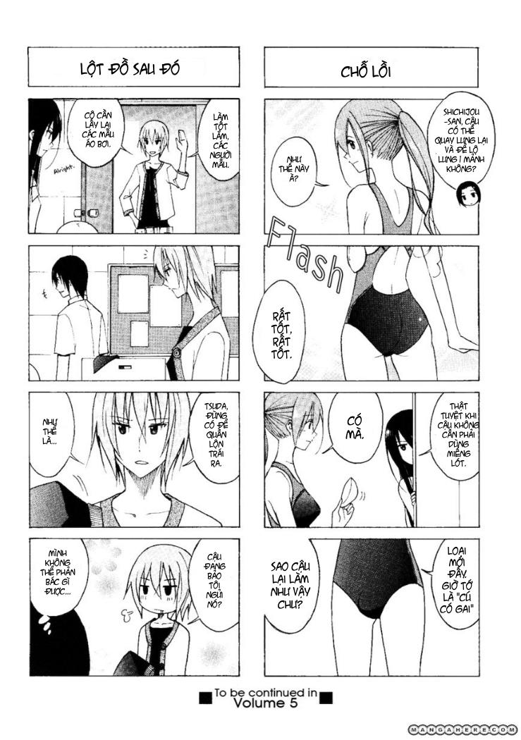 Seitokai Yakuindomo Chapter 90 - Trang 2