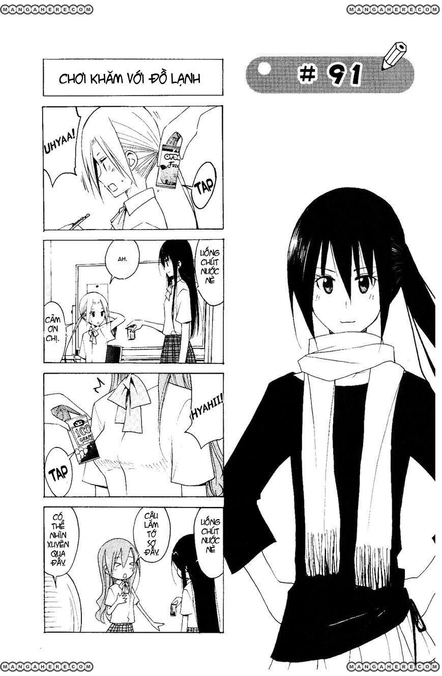 Seitokai Yakuindomo Chapter 91 - Trang 2