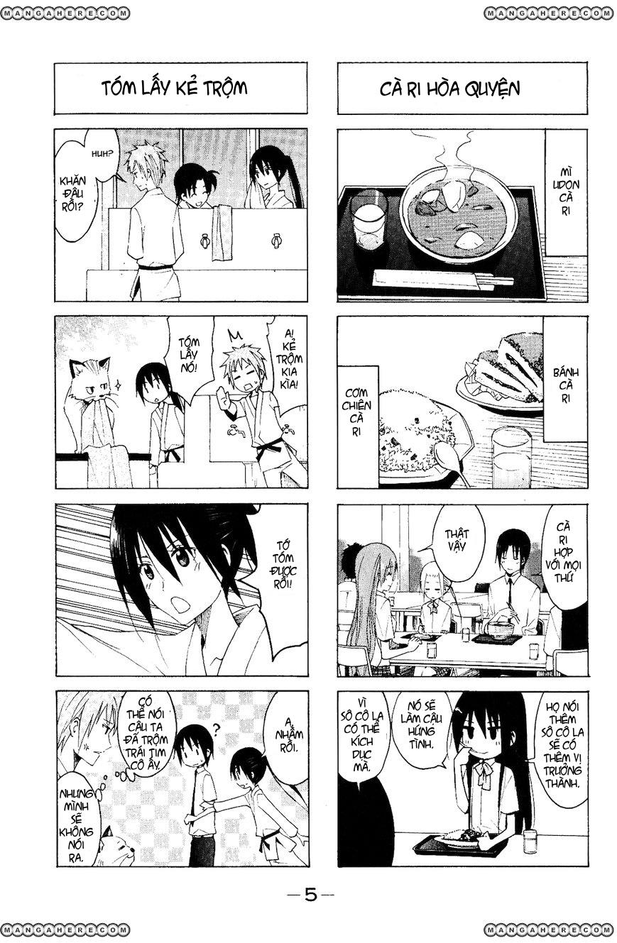Seitokai Yakuindomo Chapter 91 - Trang 2