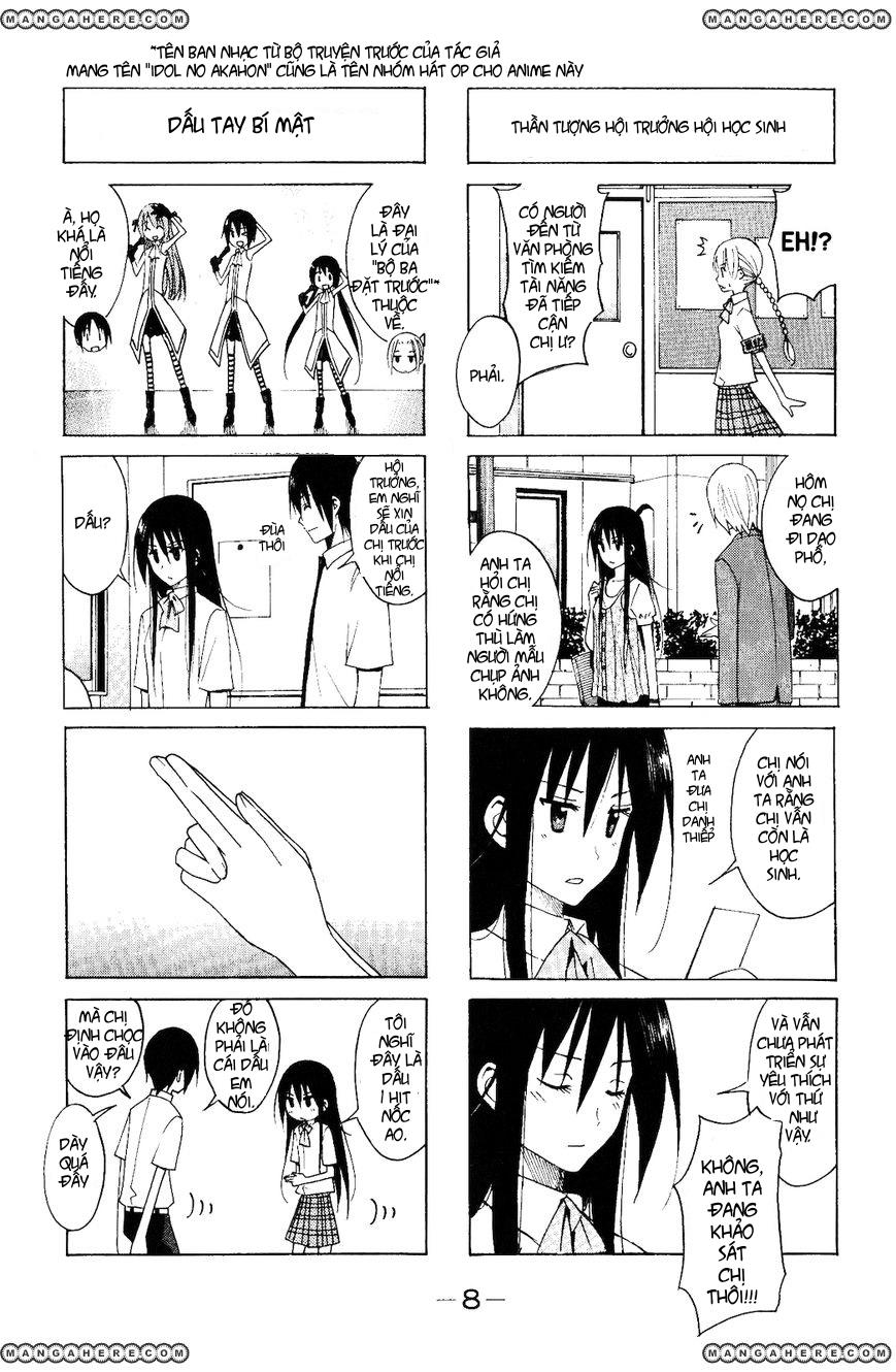 Seitokai Yakuindomo Chapter 92 - Trang 2