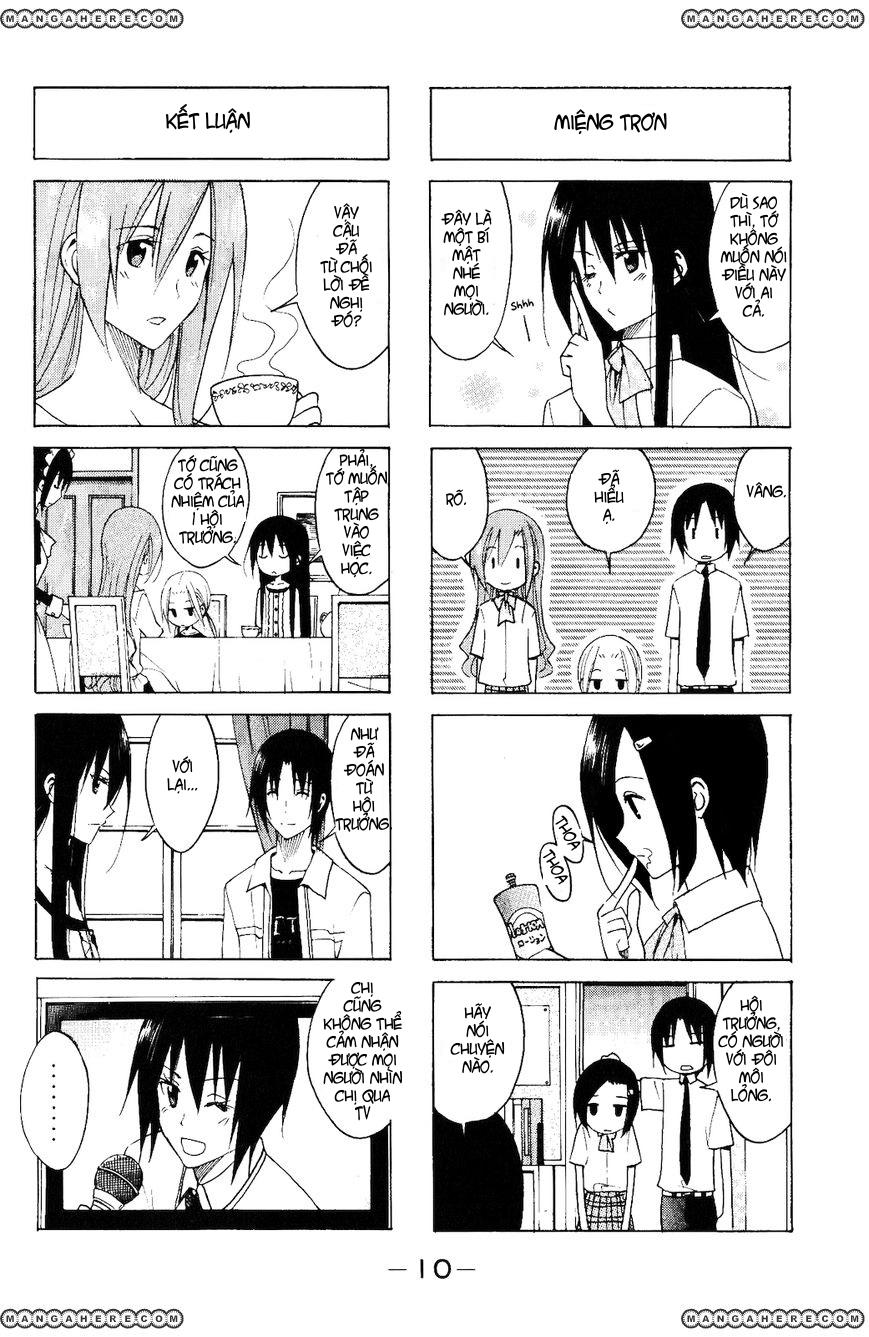 Seitokai Yakuindomo Chapter 92 - Trang 2