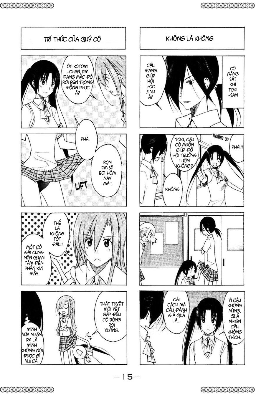 Seitokai Yakuindomo Chapter 93 - Trang 2