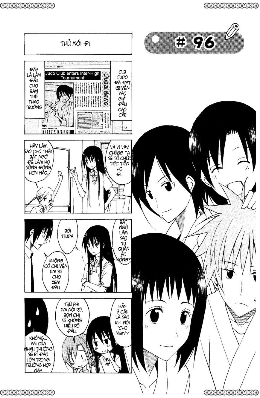 Seitokai Yakuindomo Chapter 96 - Trang 2