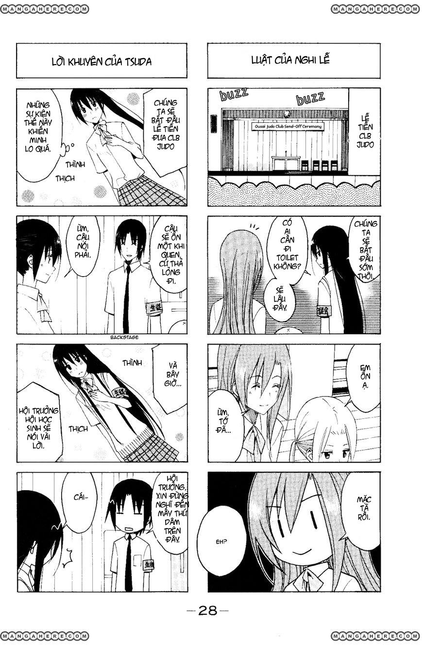 Seitokai Yakuindomo Chapter 96 - Trang 2