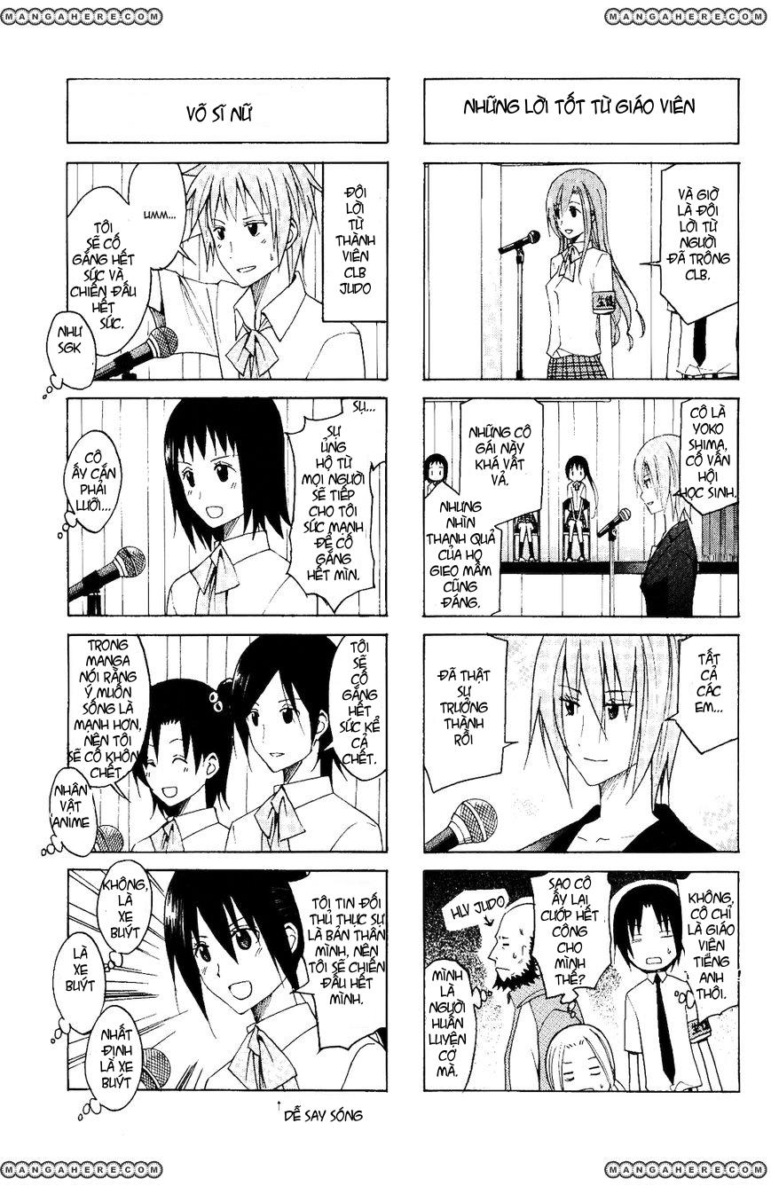 Seitokai Yakuindomo Chapter 96 - Trang 2
