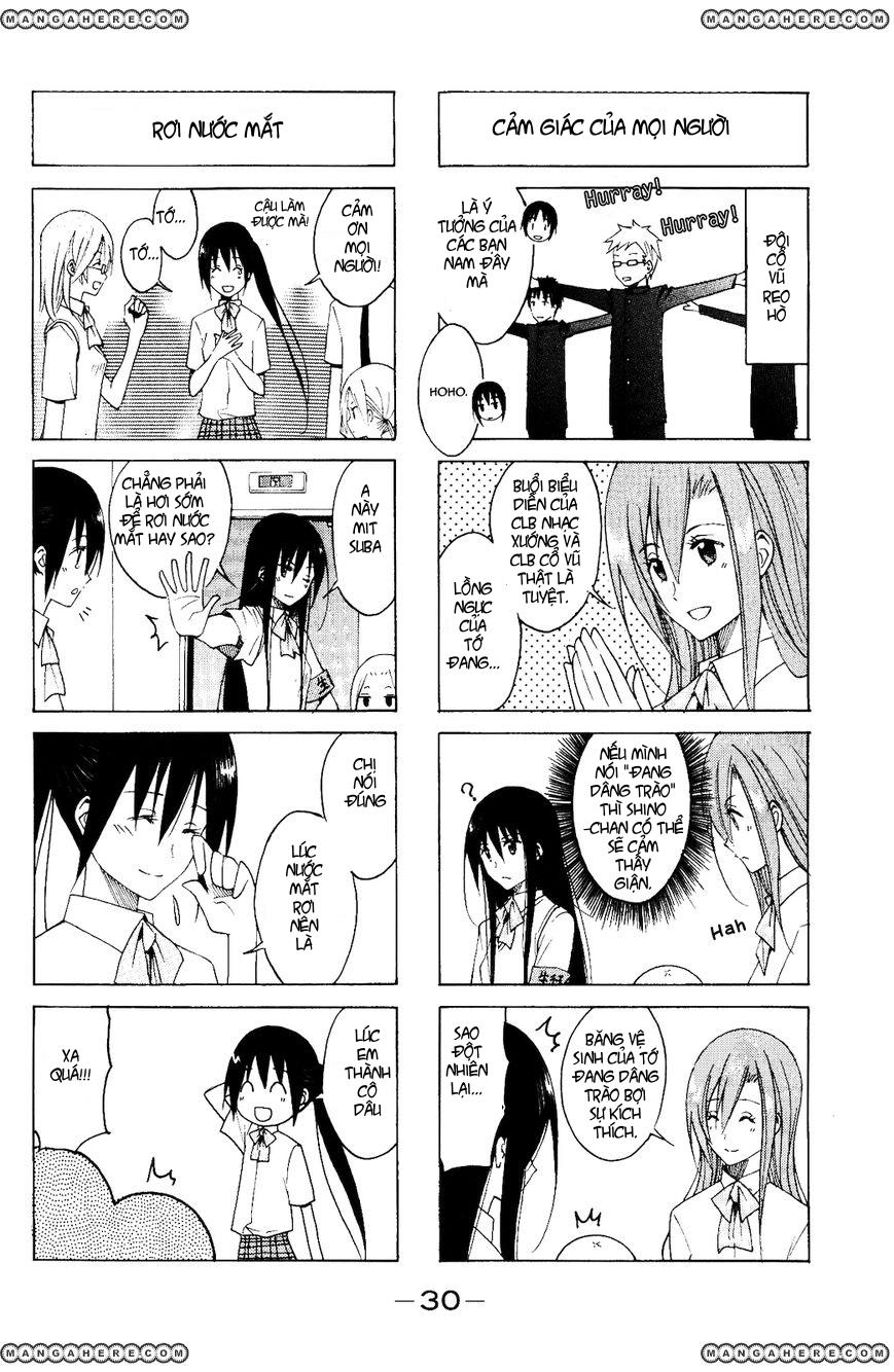 Seitokai Yakuindomo Chapter 96 - Trang 2