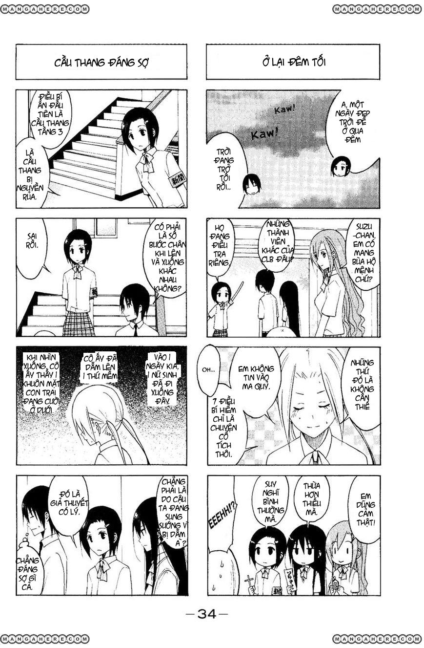 Seitokai Yakuindomo Chapter 97 - Trang 2