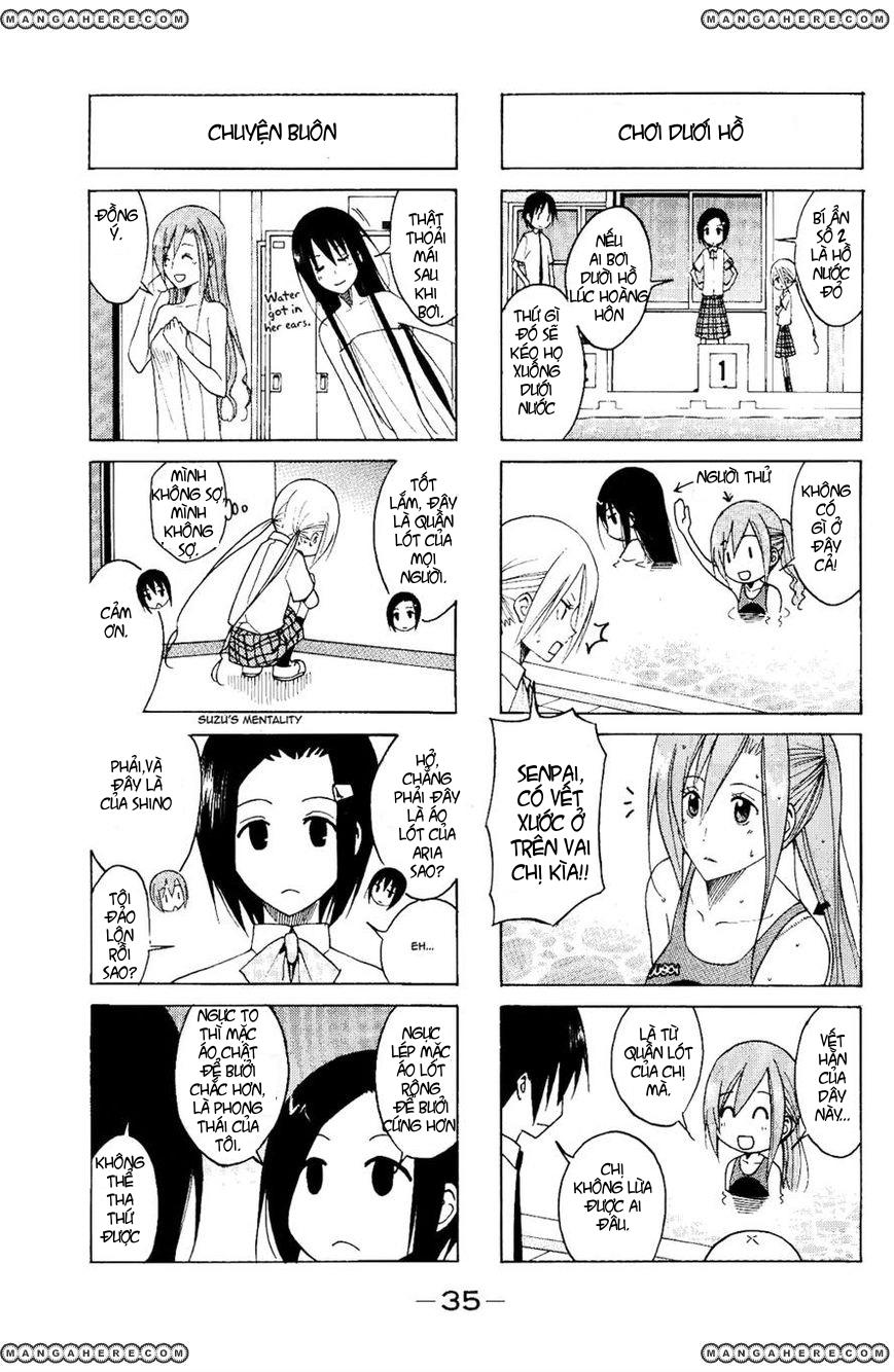 Seitokai Yakuindomo Chapter 97 - Trang 2