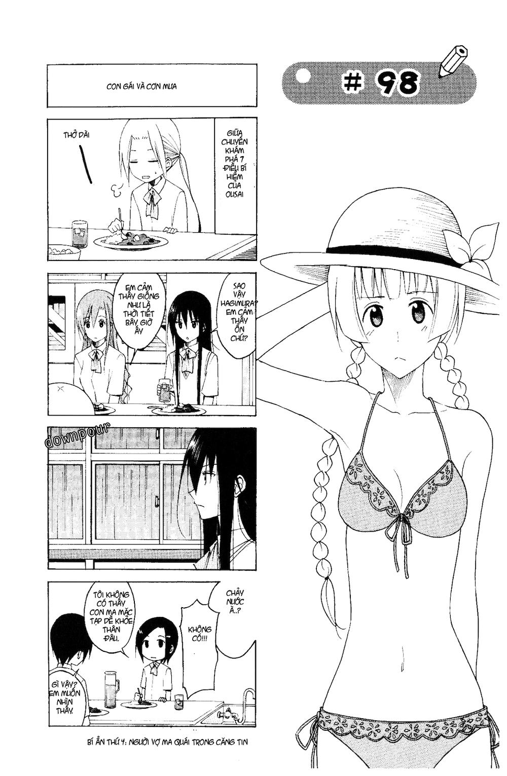 Seitokai Yakuindomo Chapter 98 - Trang 2