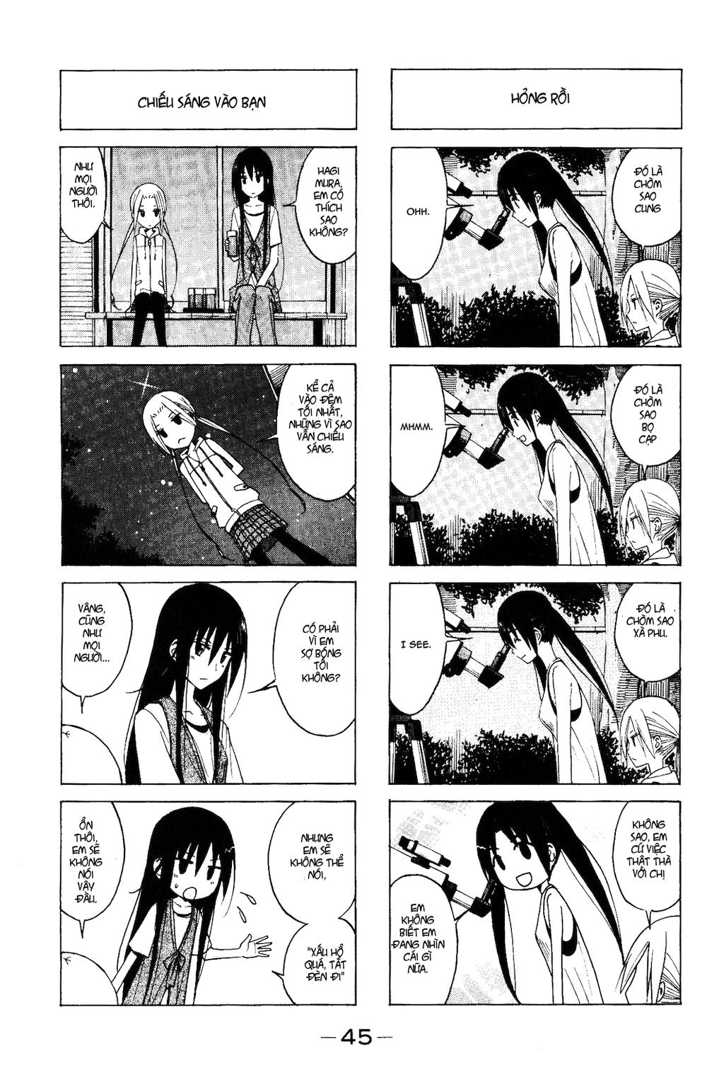 Seitokai Yakuindomo Chapter 99 - Trang 2