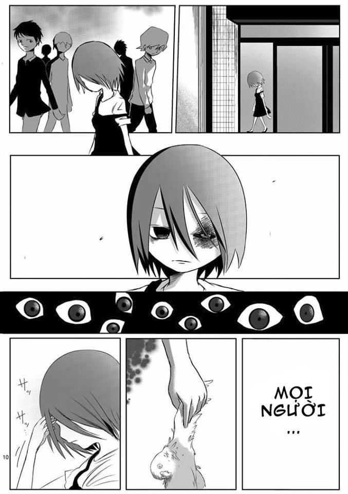Sekai Oni Chapter 1 - Trang 2