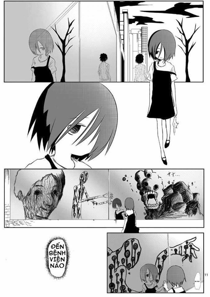 Sekai Oni Chapter 1 - Trang 2