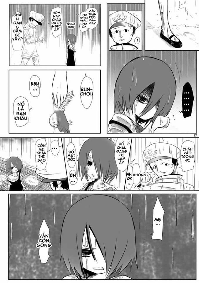 Sekai Oni Chapter 1 - Trang 2