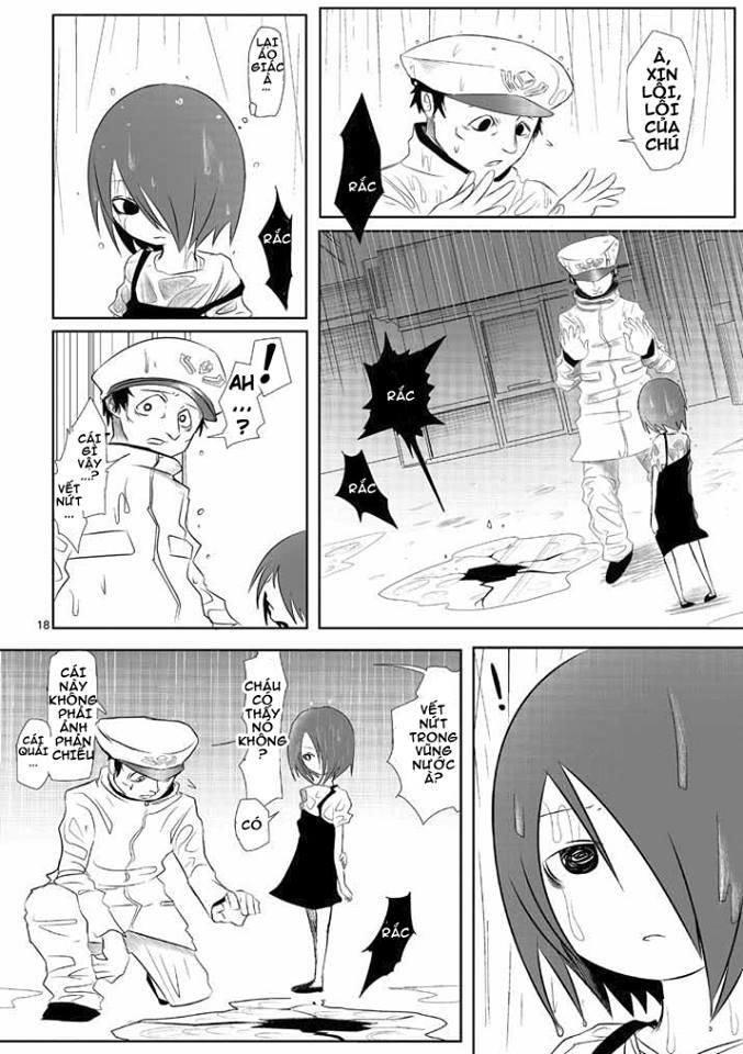 Sekai Oni Chapter 1 - Trang 2