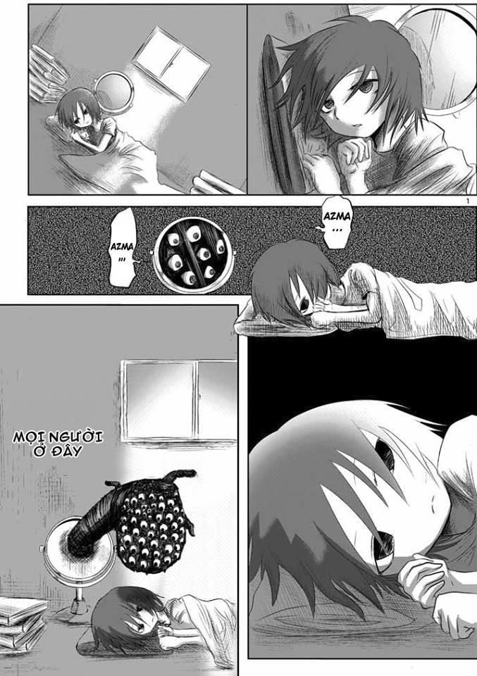 Sekai Oni Chapter 1 - Trang 2