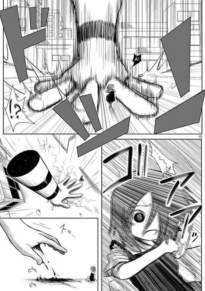 Sekai Oni Chapter 1 - Trang 2