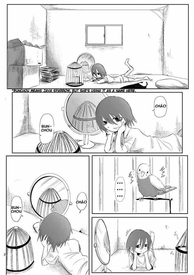 Sekai Oni Chapter 1 - Trang 2