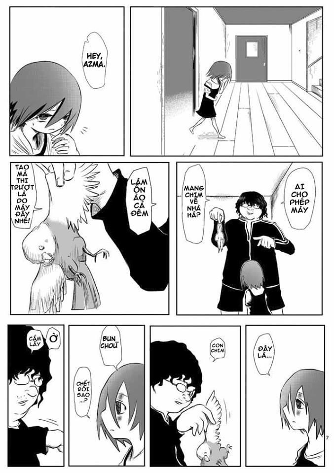 Sekai Oni Chapter 1 - Trang 2