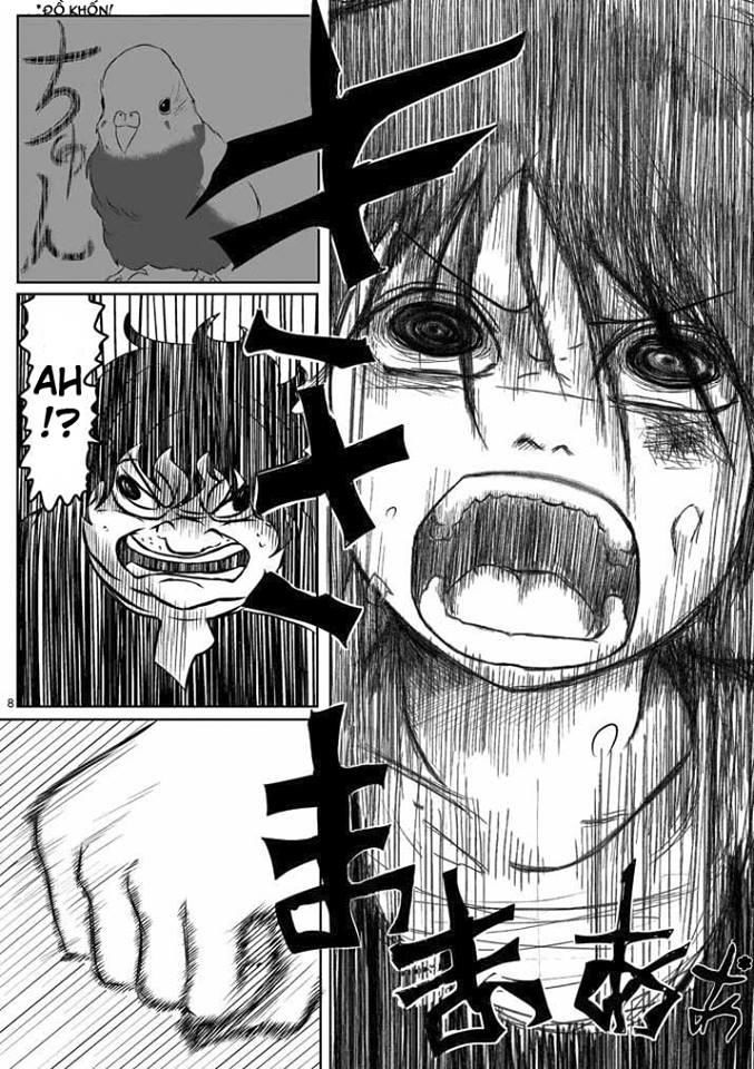 Sekai Oni Chapter 1 - Trang 2