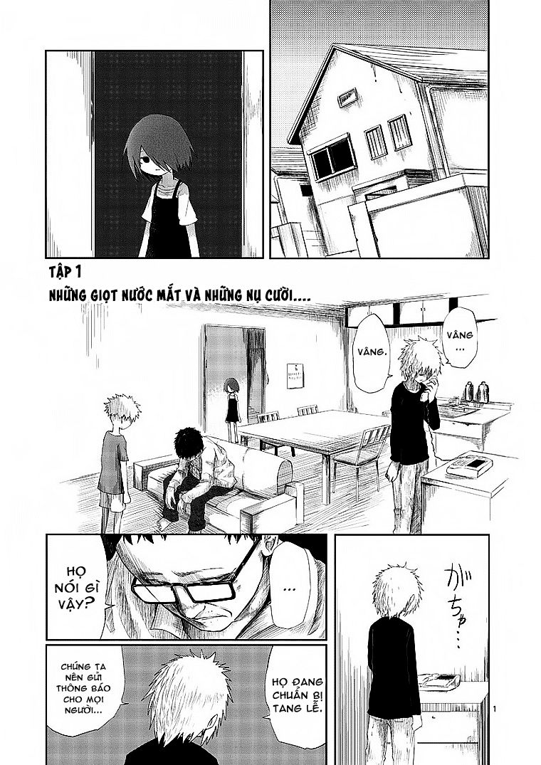 Sekai Oni Chapter 10 - Trang 2