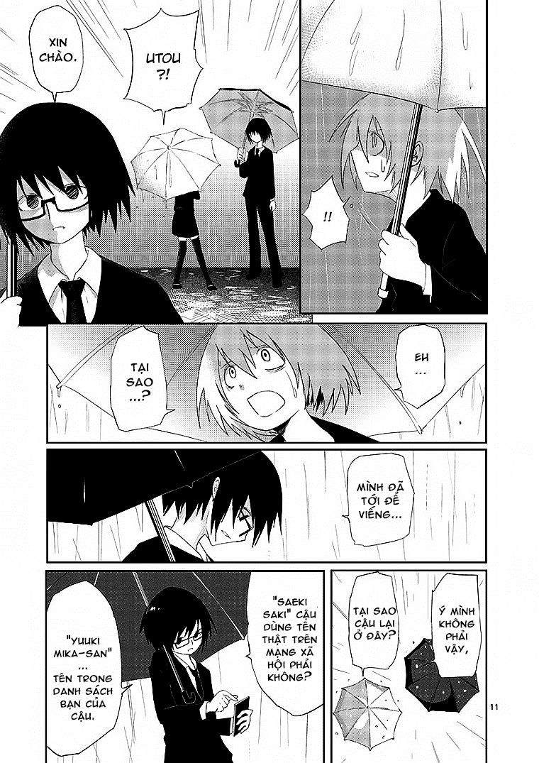 Sekai Oni Chapter 10 - Trang 2