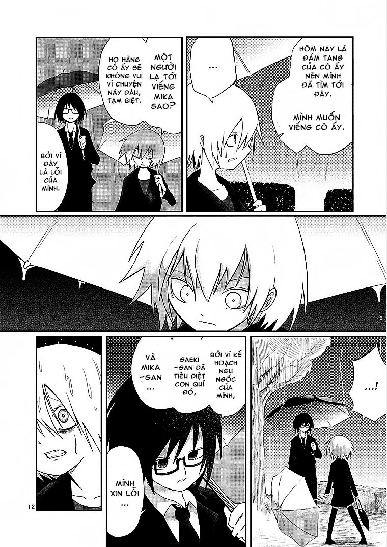 Sekai Oni Chapter 10 - Trang 2