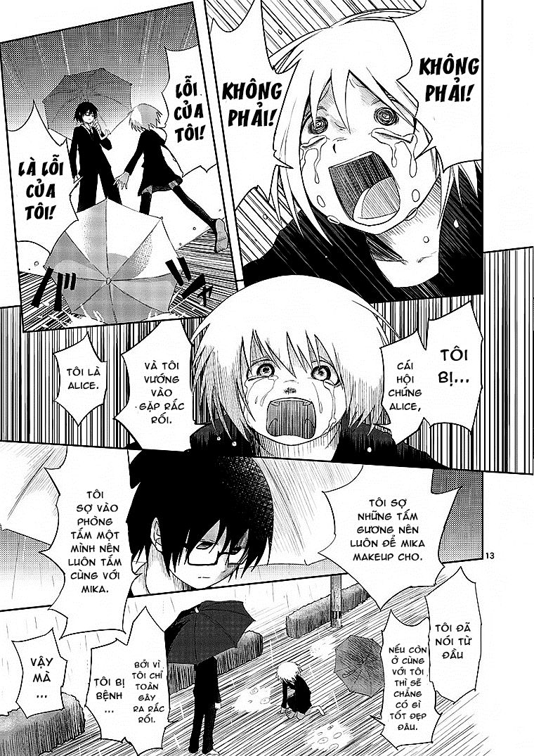 Sekai Oni Chapter 10 - Trang 2