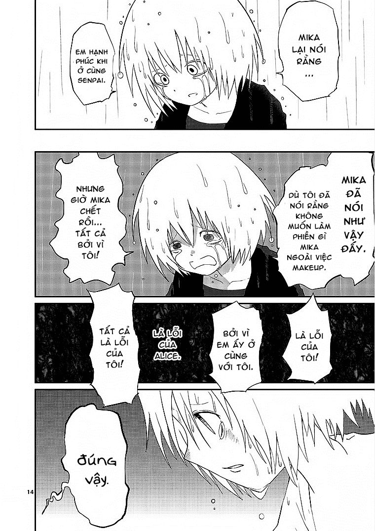 Sekai Oni Chapter 10 - Trang 2