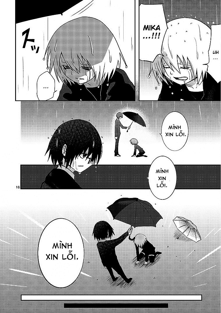 Sekai Oni Chapter 10 - Trang 2