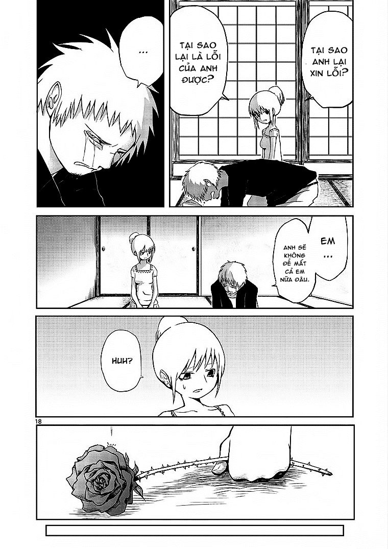 Sekai Oni Chapter 10 - Trang 2