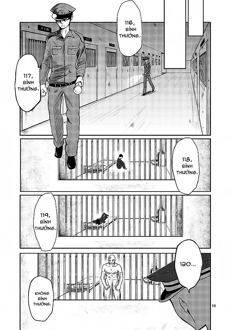 Sekai Oni Chapter 10 - Trang 2