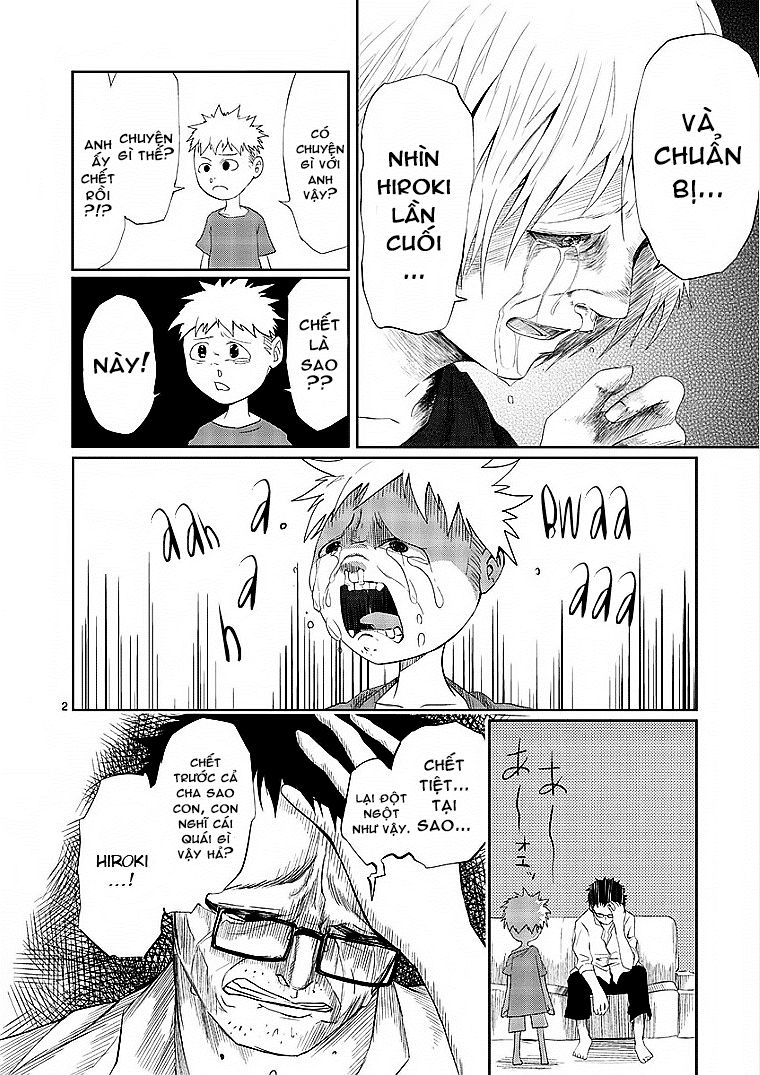 Sekai Oni Chapter 10 - Trang 2